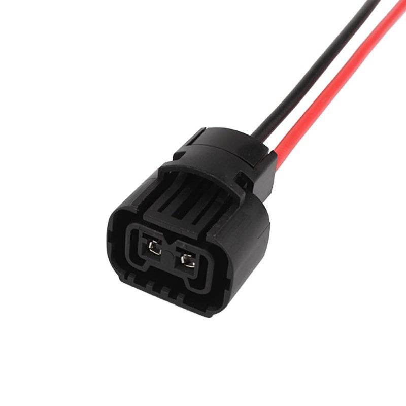 TOMALL موصل أنثوي TOMALL 5202 2504 PS24W H16 كابل توصيل لأسلاك لمبة DRL بديل - Image 3